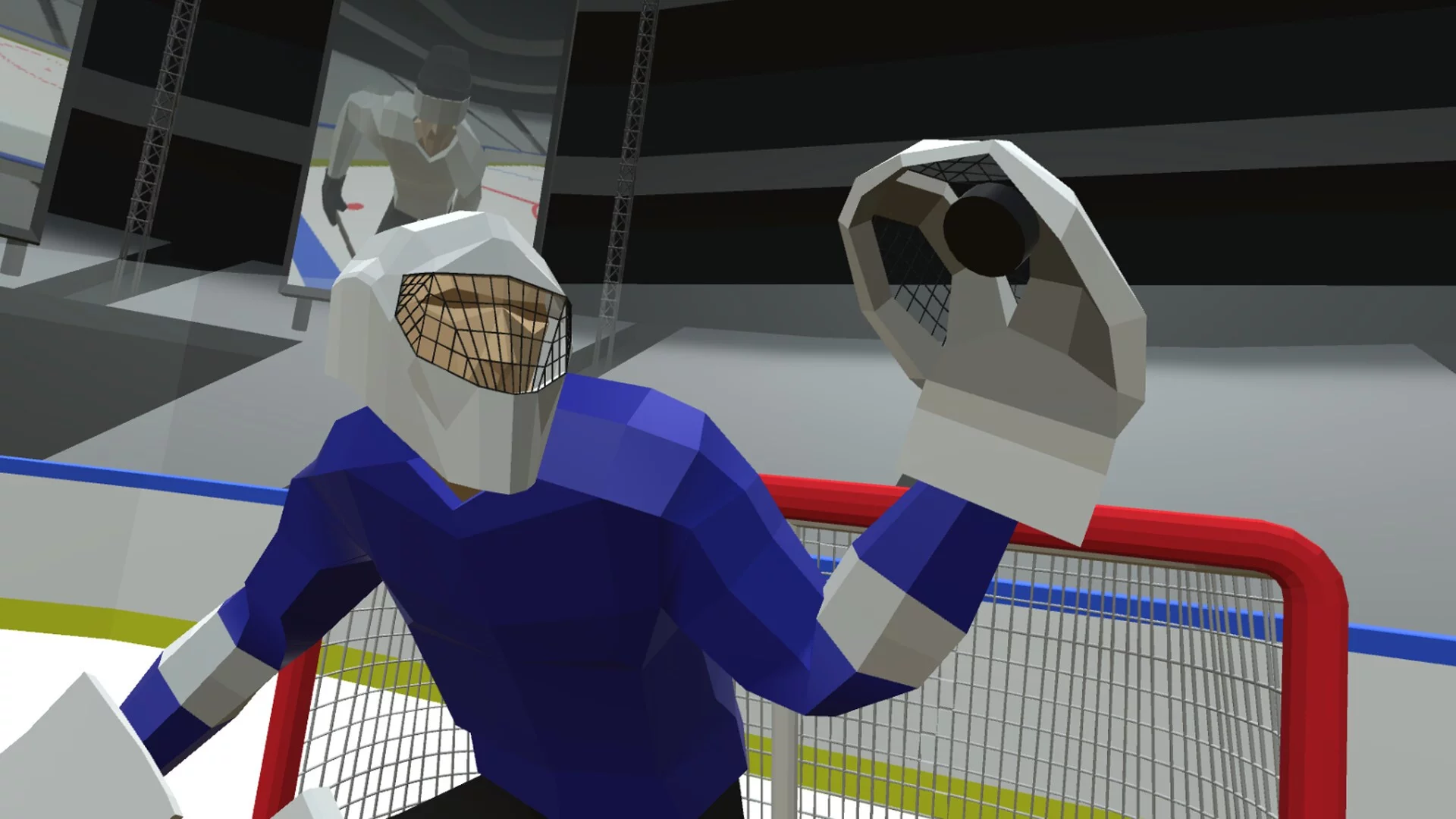 Изображение игры: PC Hockey League