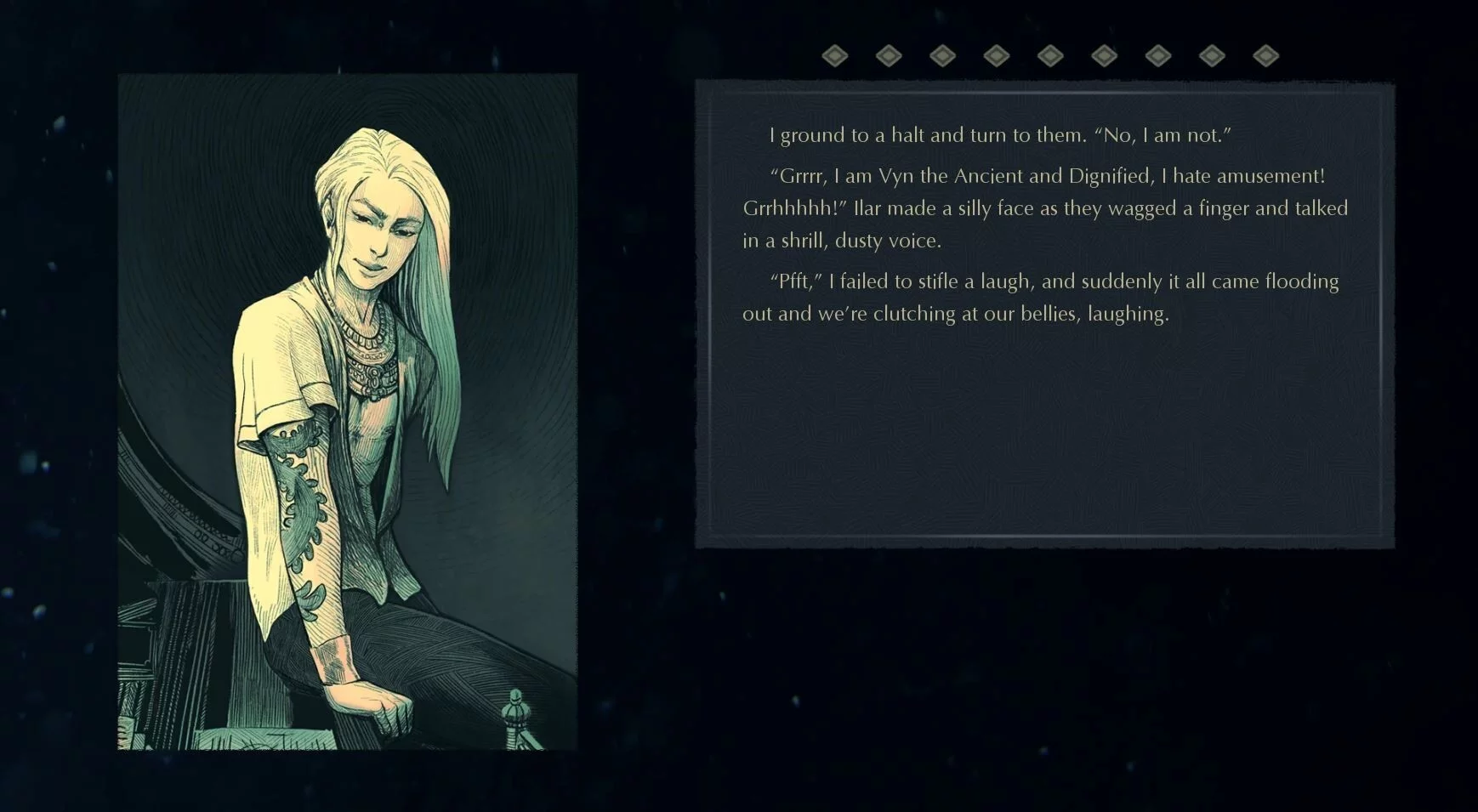 Изображение игры: The Remainder - Act 2