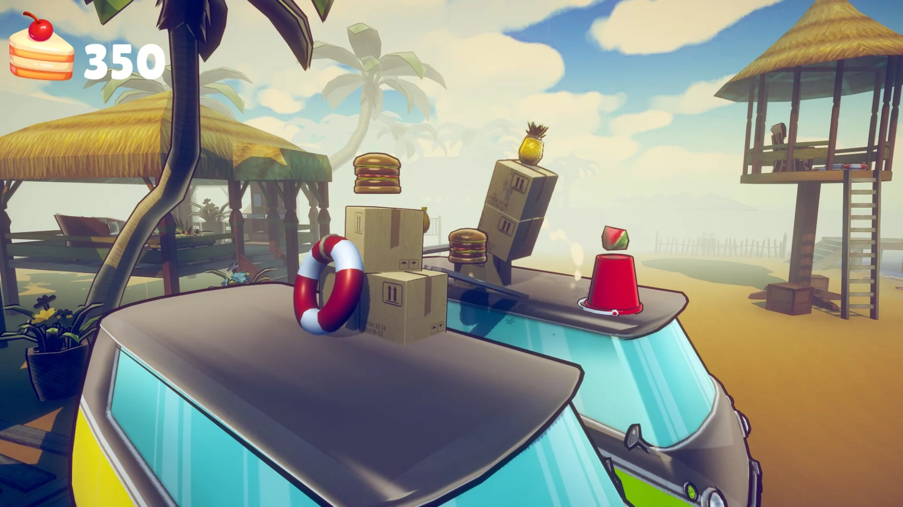 Изображение игры: Sunny Beach