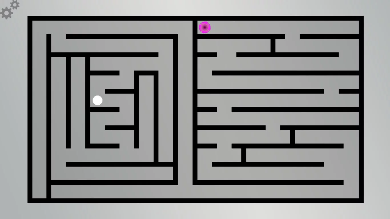 Изображение игры: Colors! Maze