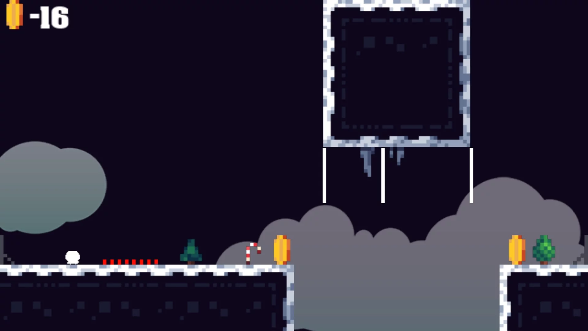 Изображение игры: Dangerous platform