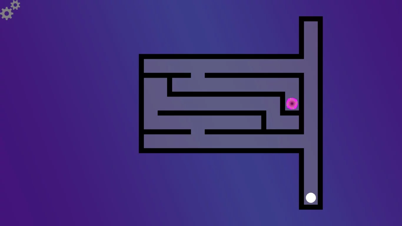 Изображение игры: Colors! Maze