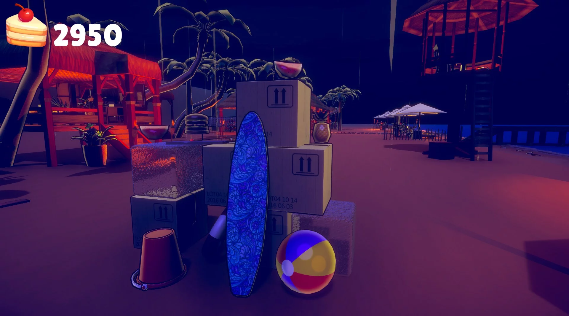 Изображение игры: Sunny Beach