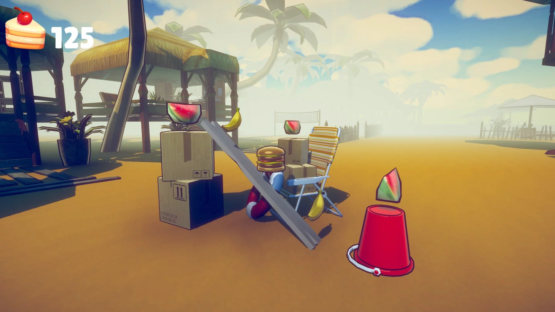 Изображение игры: Sunny Beach