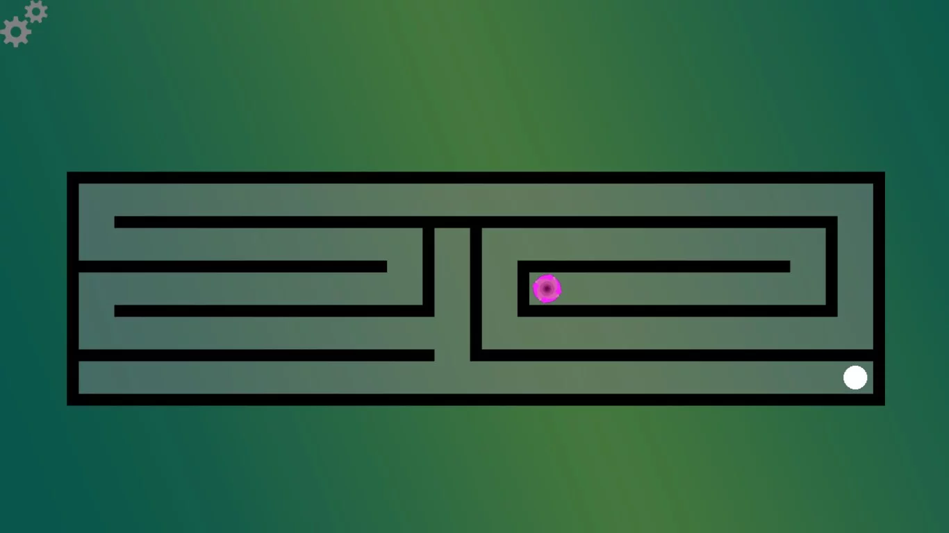 Изображение игры: Colors! Maze