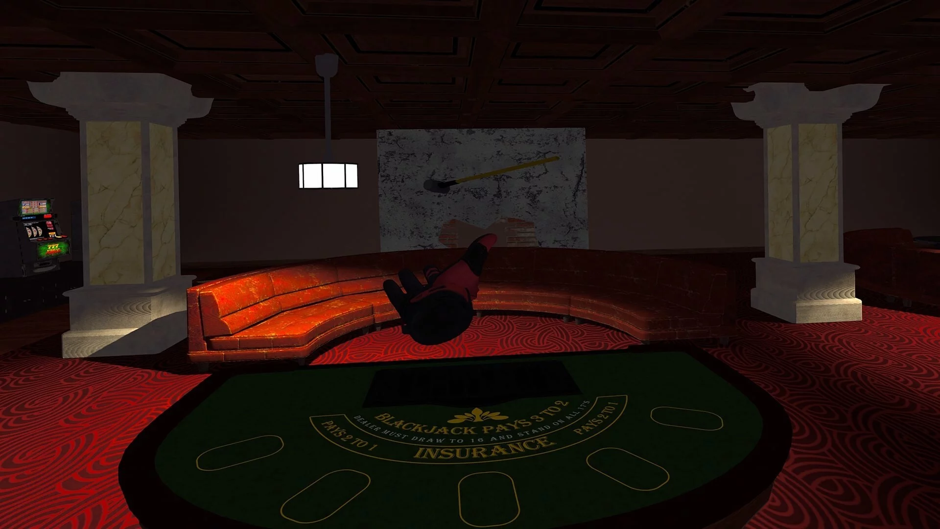 Изображение игры: Demolish & Build VR