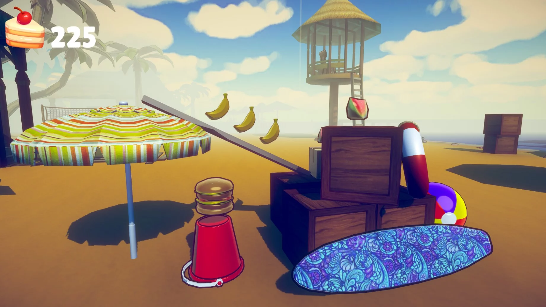 Изображение игры: Sunny Beach