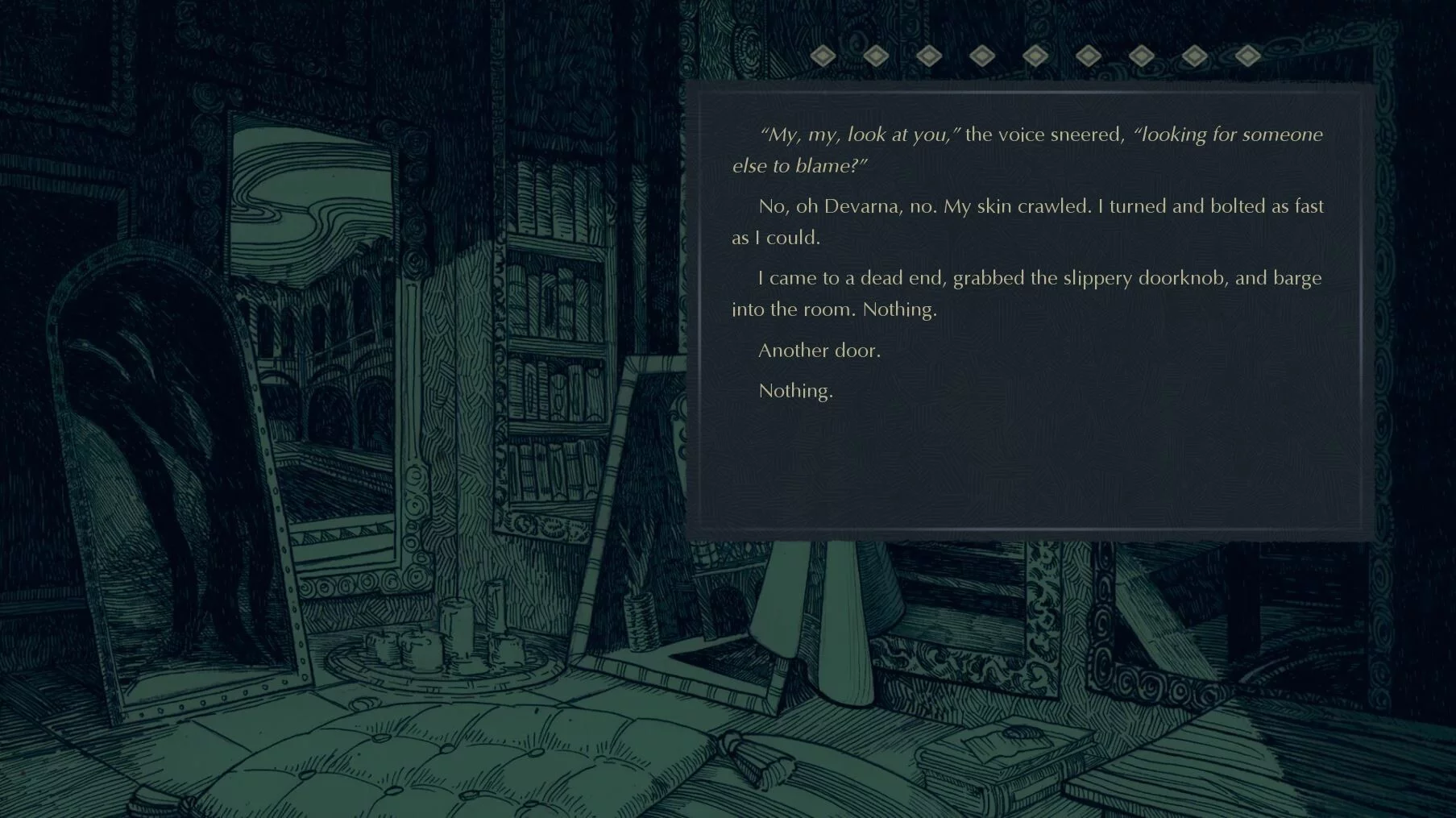 Изображение игры: The Remainder - Act 2