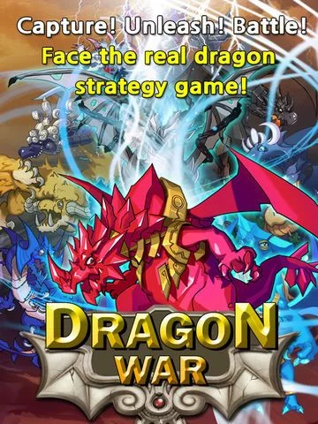 Изображение игры: Dragon War
