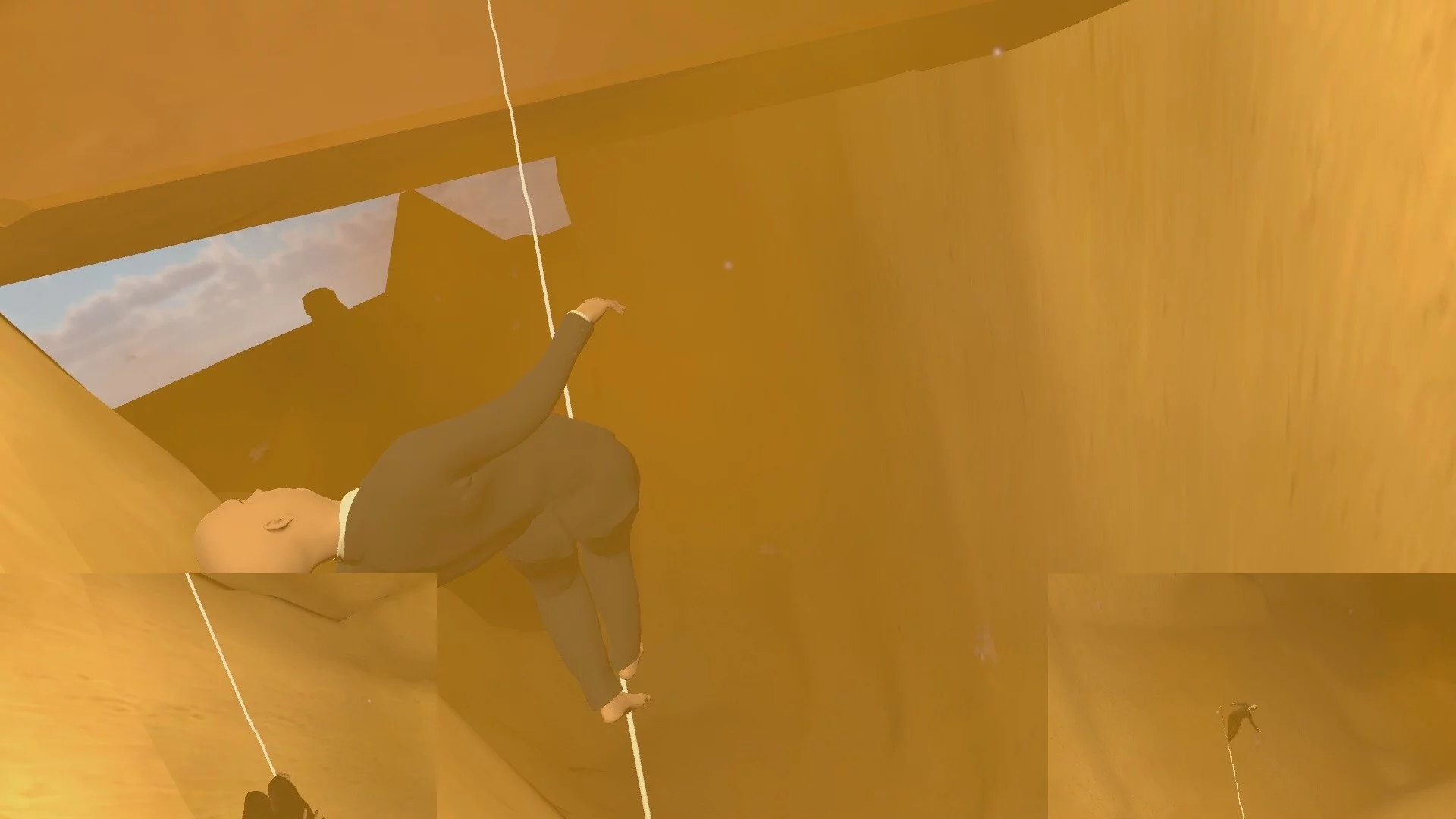 Изображение игры: Tightrope Walking
