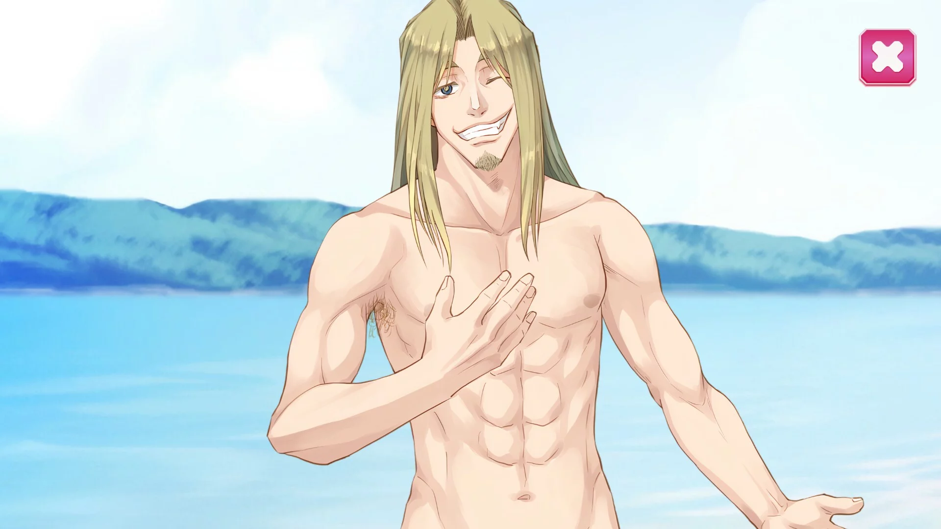 Изображение игры: Hentai Men