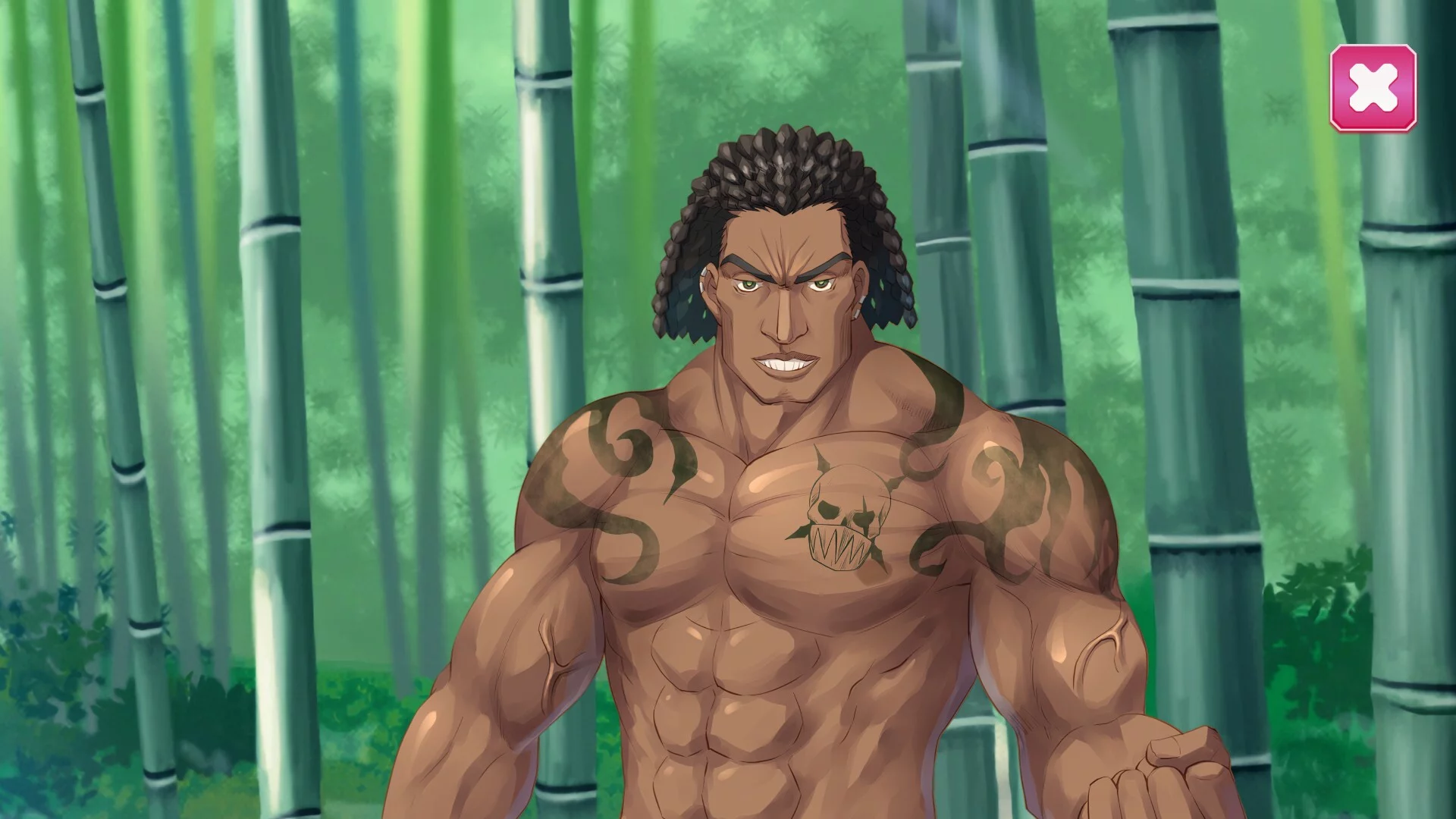 Изображение игры: Hentai Men