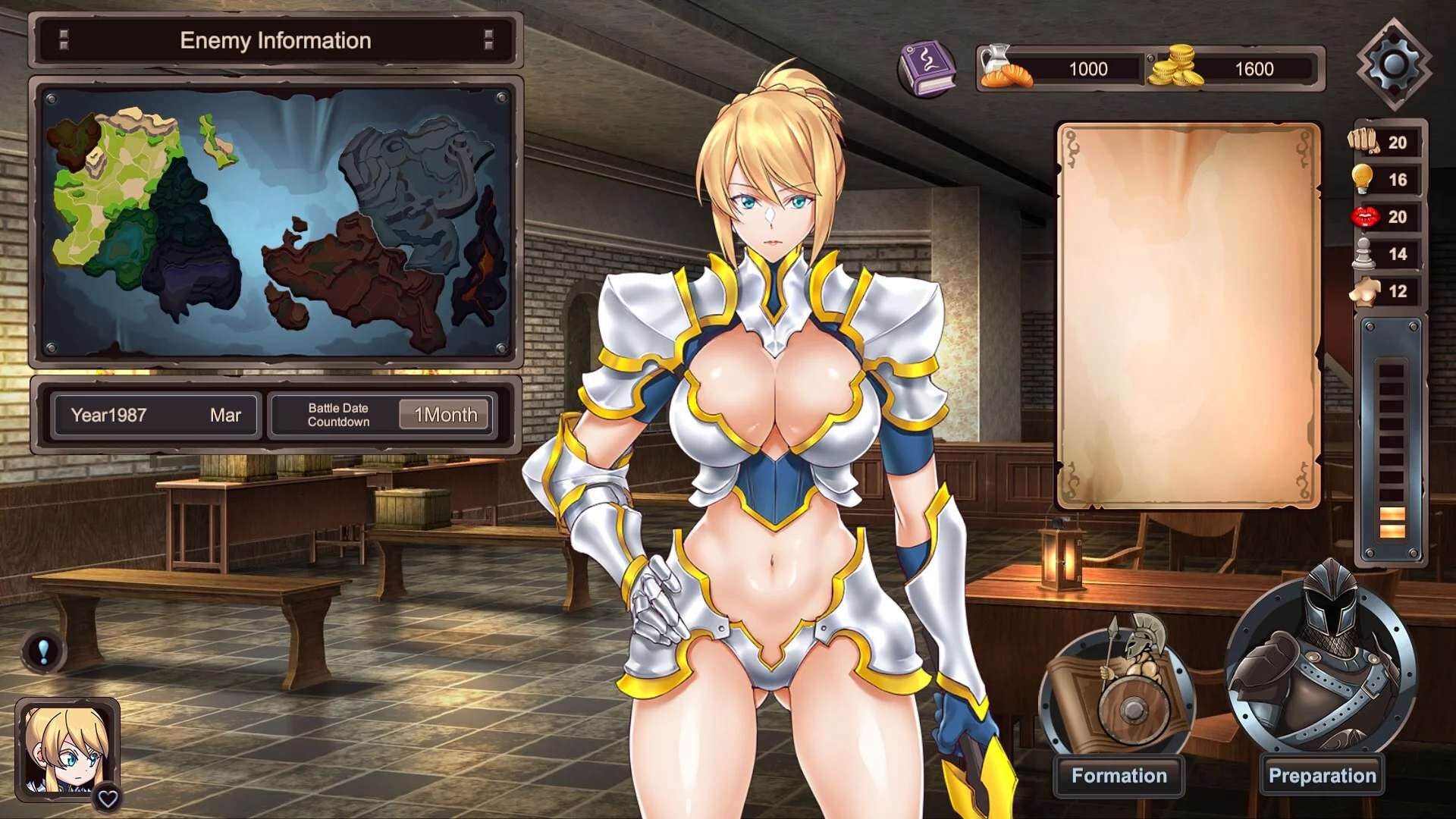 Изображение игры: Game of Lust