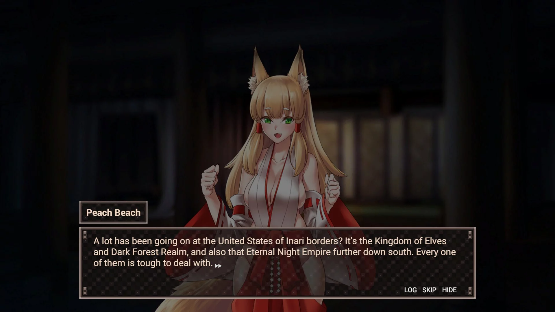Изображение игры: Game of Lust