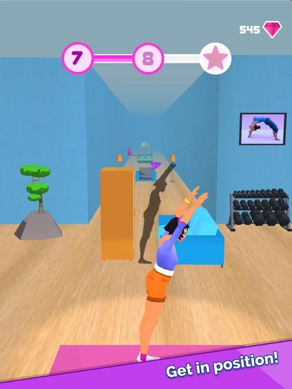Изображение игры: Flex Run 3D