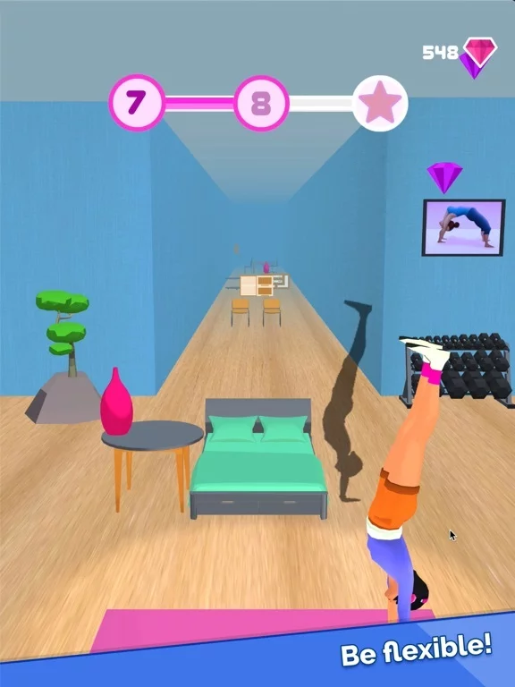 Изображение игры: Flex Run 3D