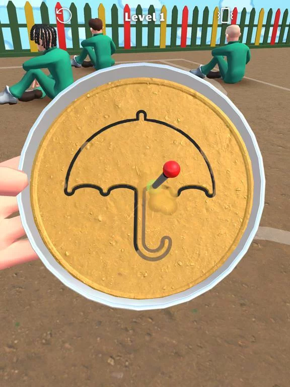 Изображение игры: Candy Challenge 3D