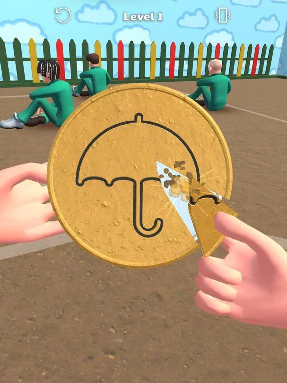 Изображение игры: Candy Challenge 3D