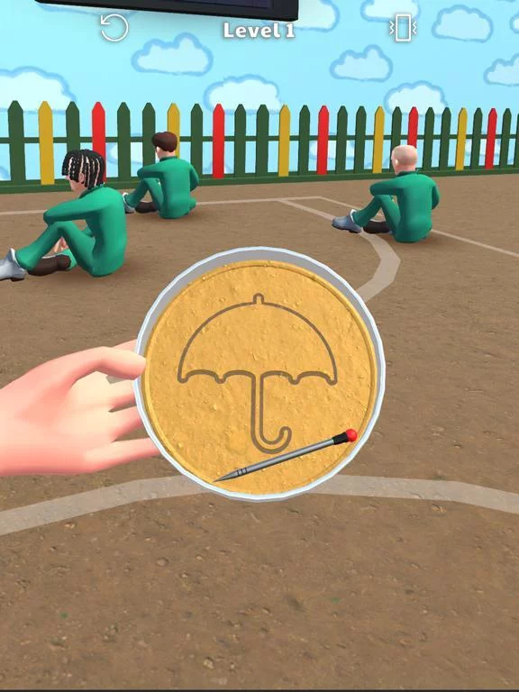 Изображение игры: Candy Challenge 3D