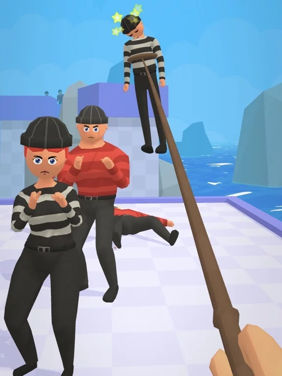 Изображение игры: Whip Master 3D