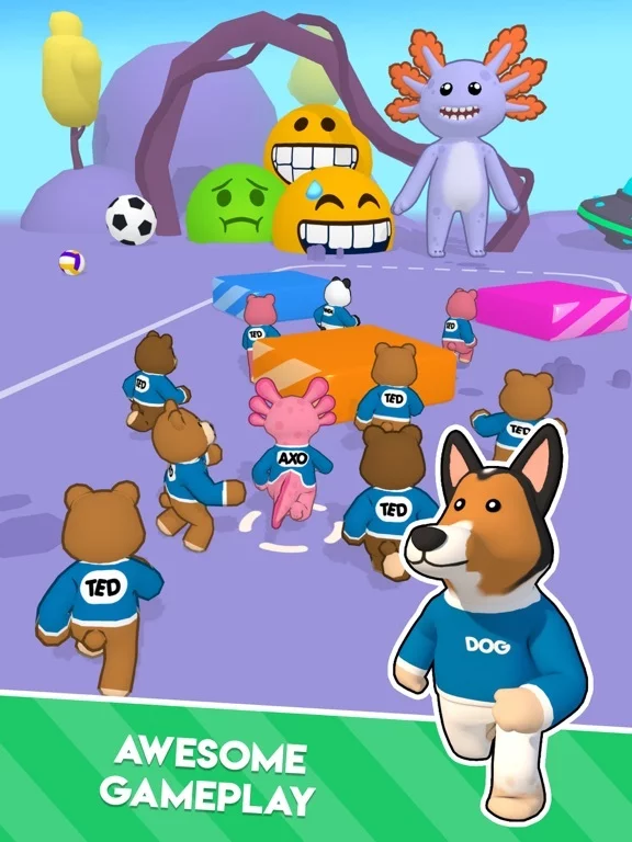 Изображение игры: Play Guys