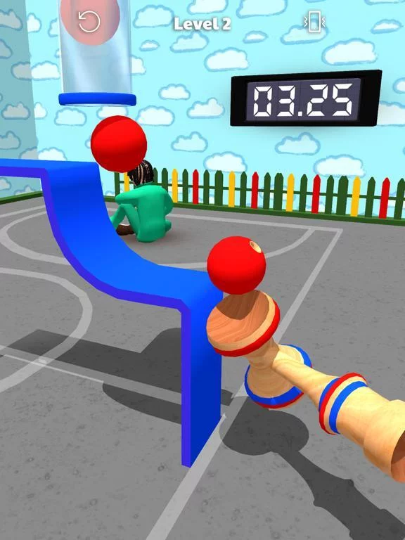 Изображение игры: Candy Challenge 3D