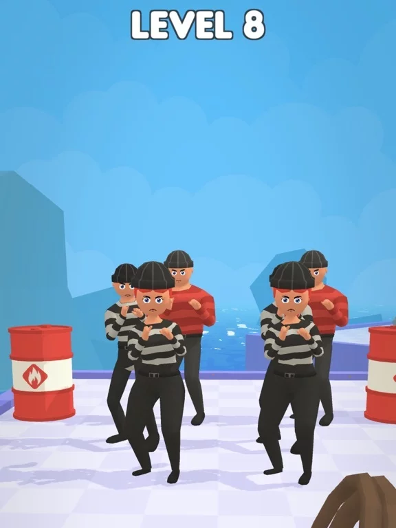 Изображение игры: Whip Master 3D