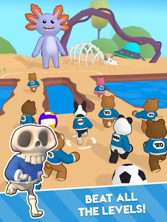 Изображение игры: Play Guys