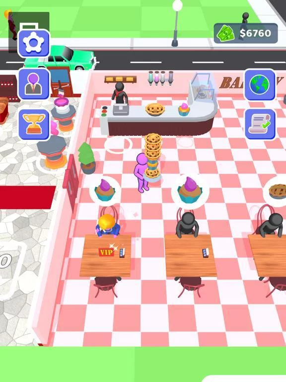 Изображение игры: Dream Restaurant
