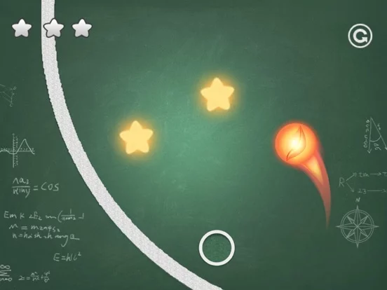 Изображение игры: Gravity Pinball