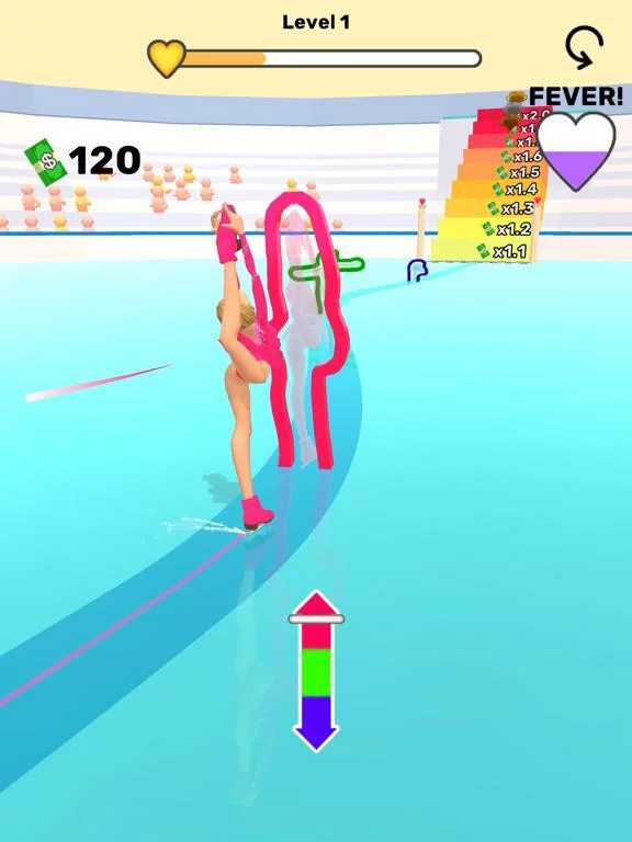 Изображение игры: One Ice!
