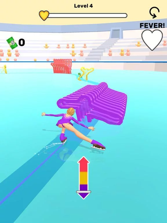Изображение игры: One Ice!