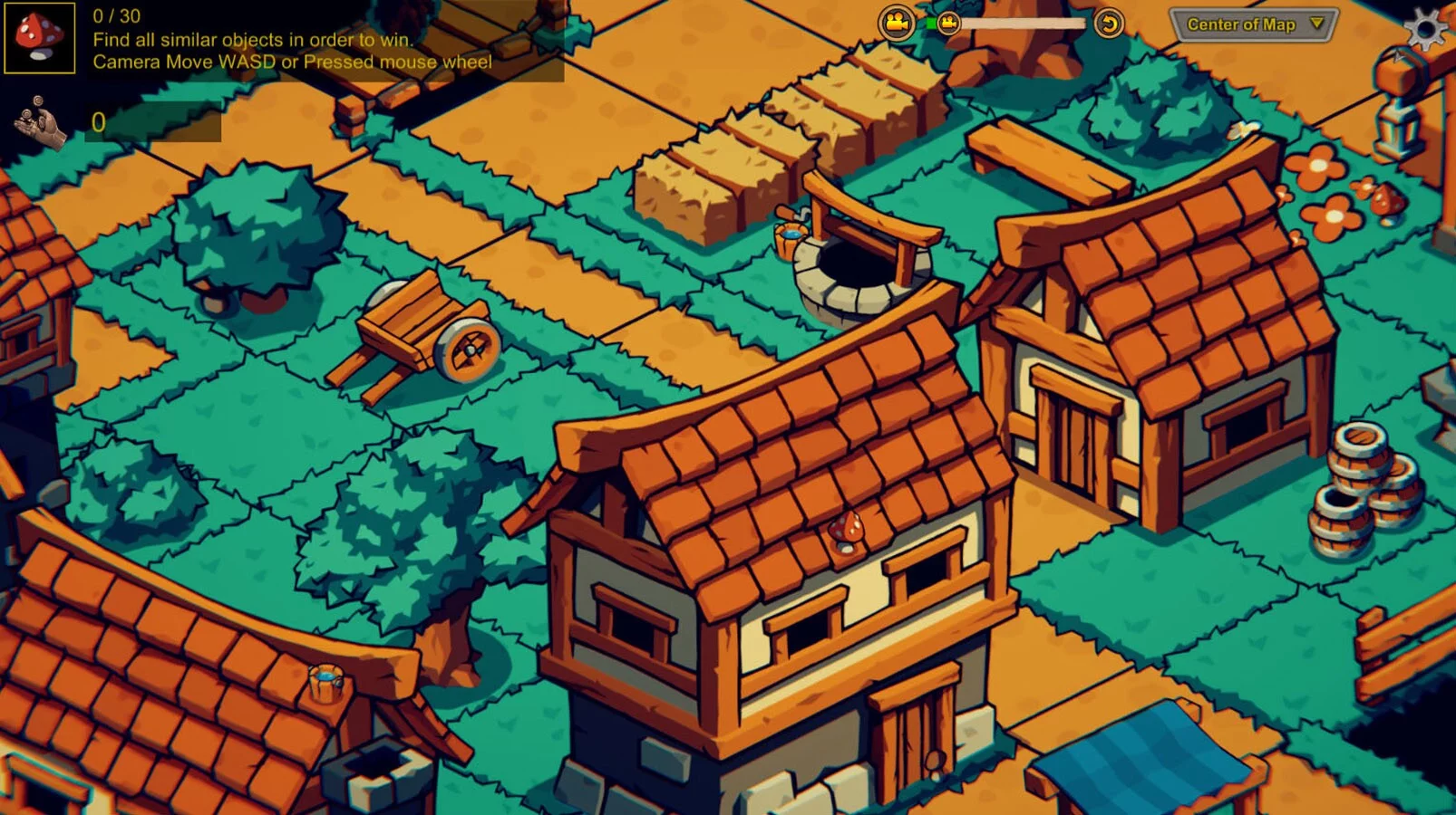 Изображение игры: Hidden Town