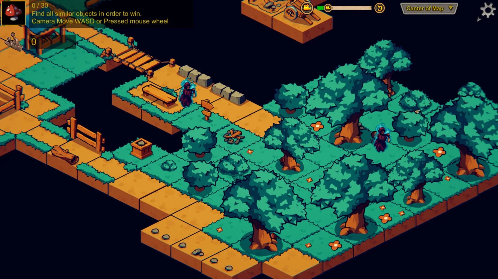 Изображение игры: Hidden Town