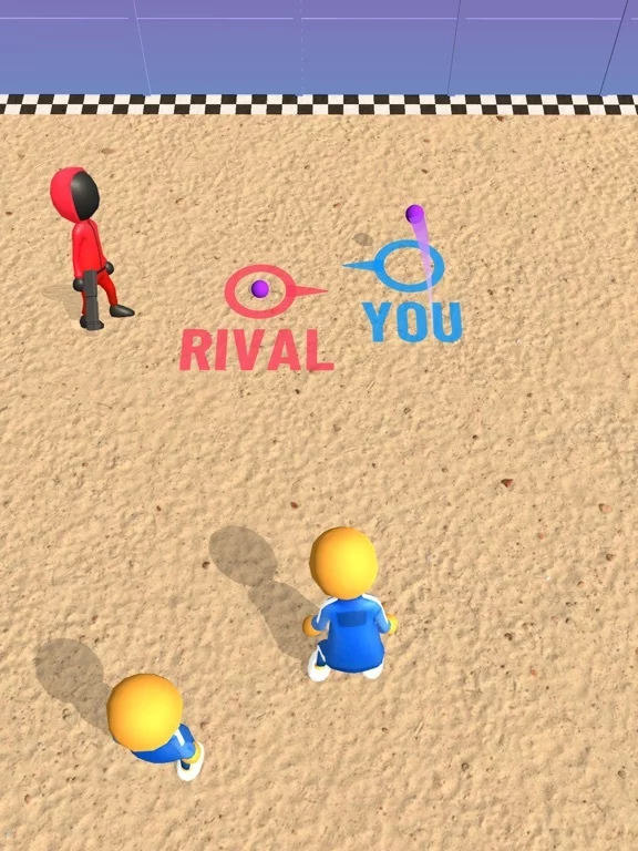 Изображение игры: Survival Games Challenge