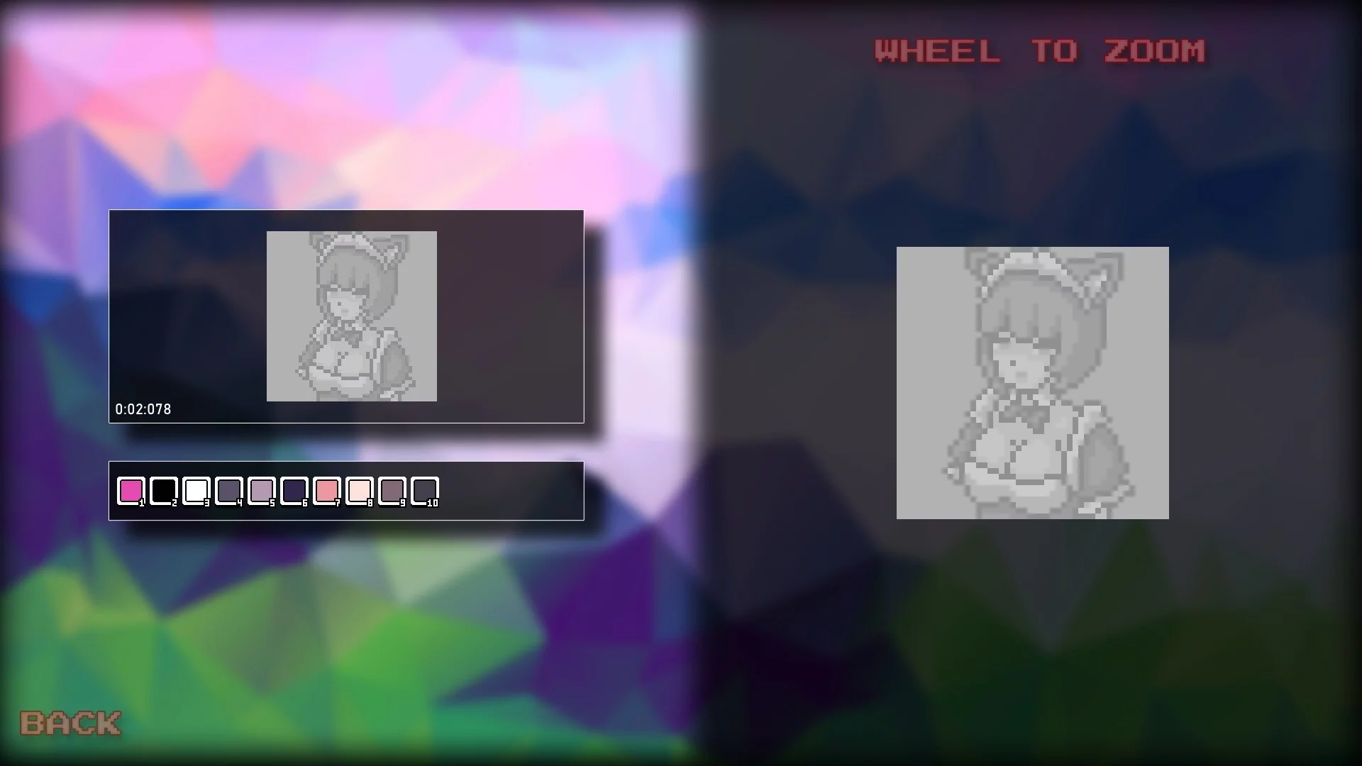 Изображение игры: PixGirls