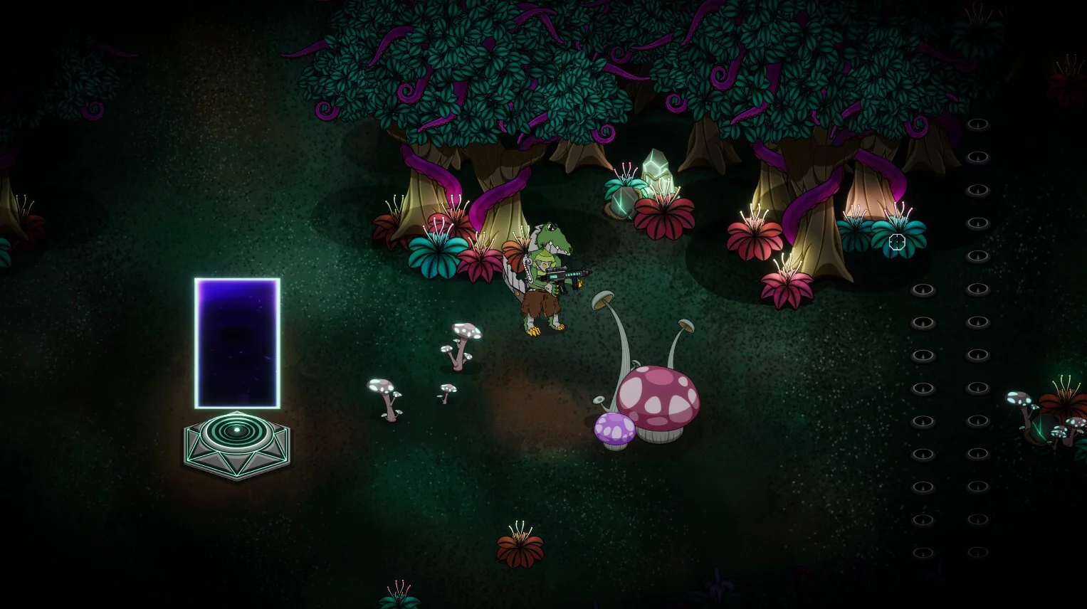 Изображение игры: C.A.P.S. - Cyber Animal Planet Survival