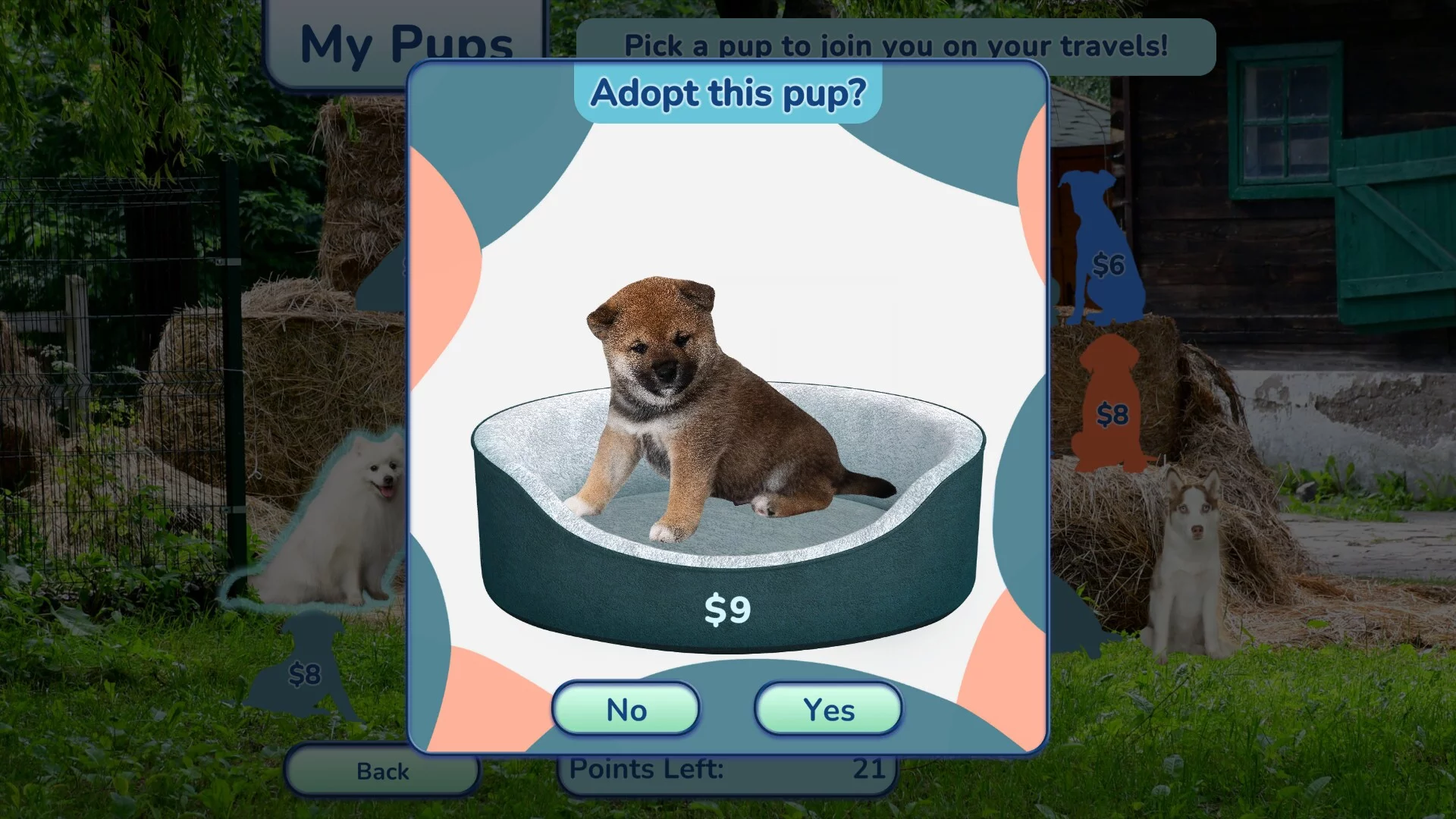 Изображение игры: I Love Finding Pups