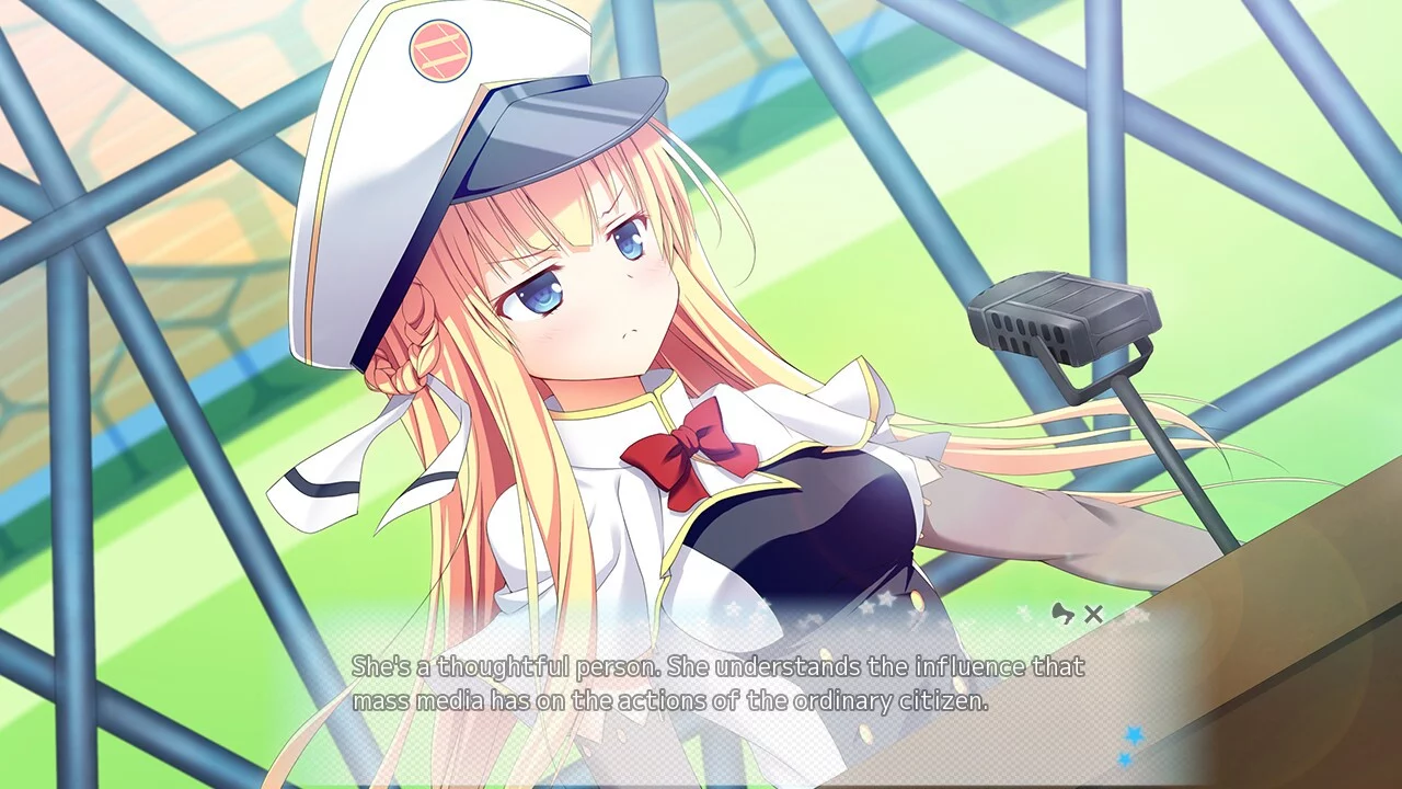 Изображение игры: Love Duction! The Guide for Galactic Lovers