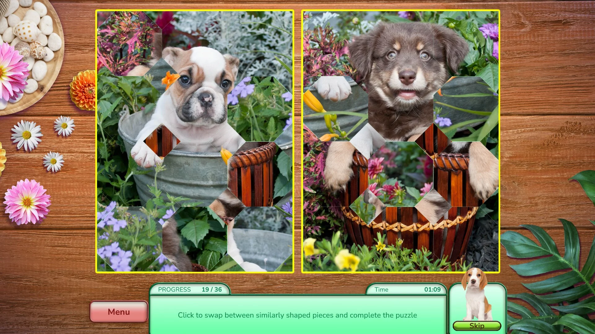 Изображение игры: I Love Finding Pups