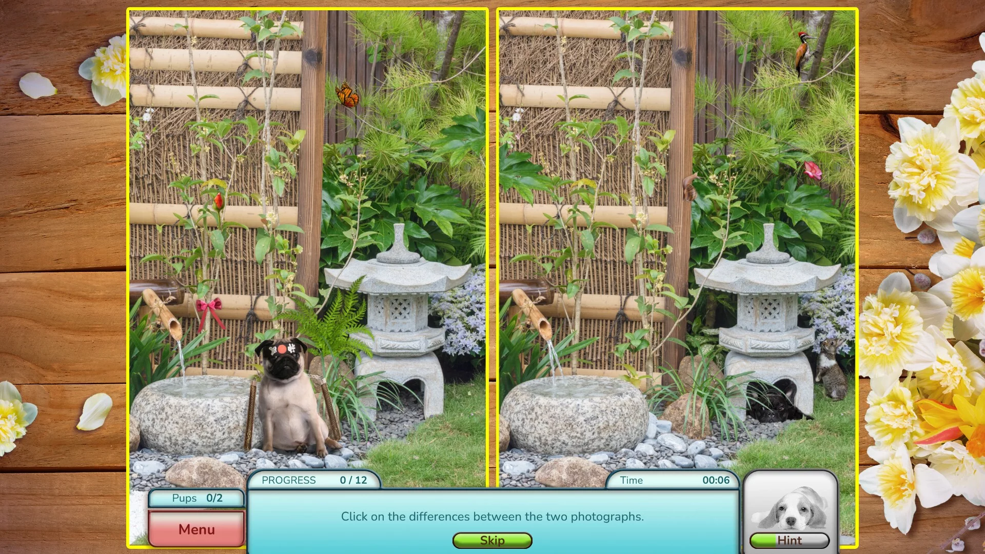 Изображение игры: I Love Finding Pups