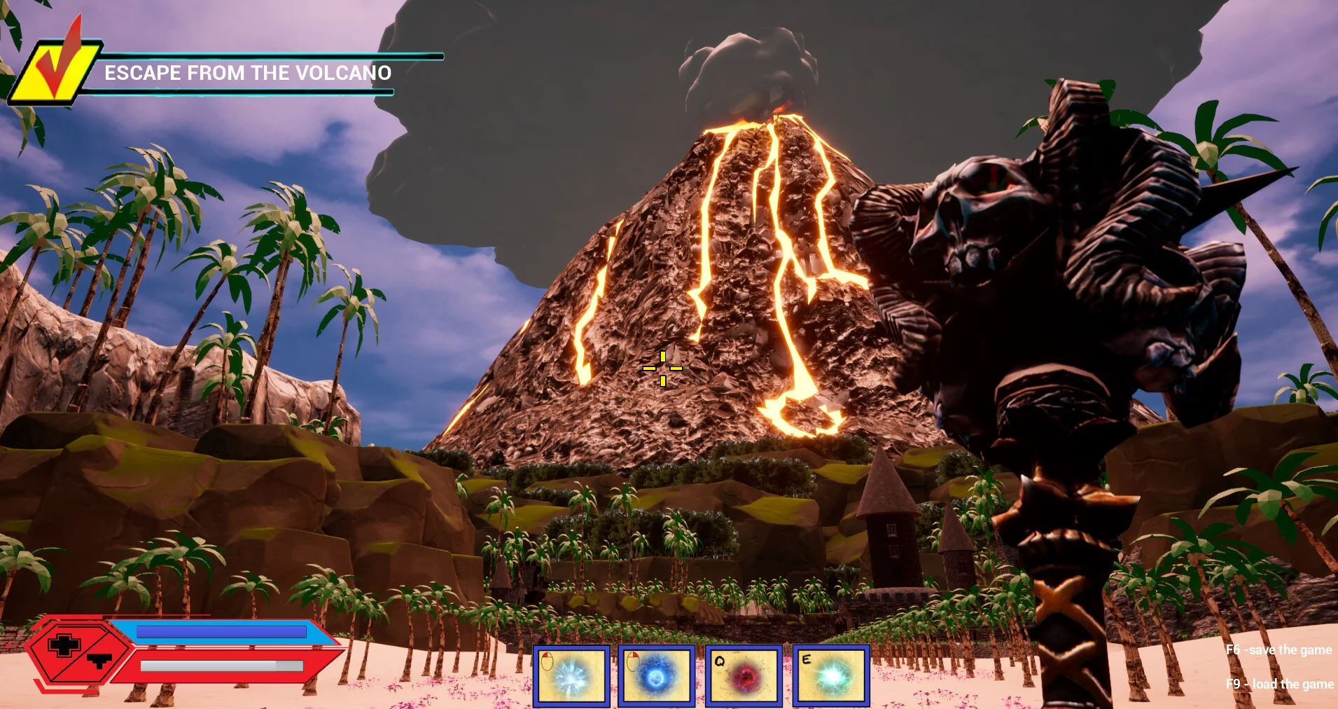 Изображение игры: DARK MAGIC 2