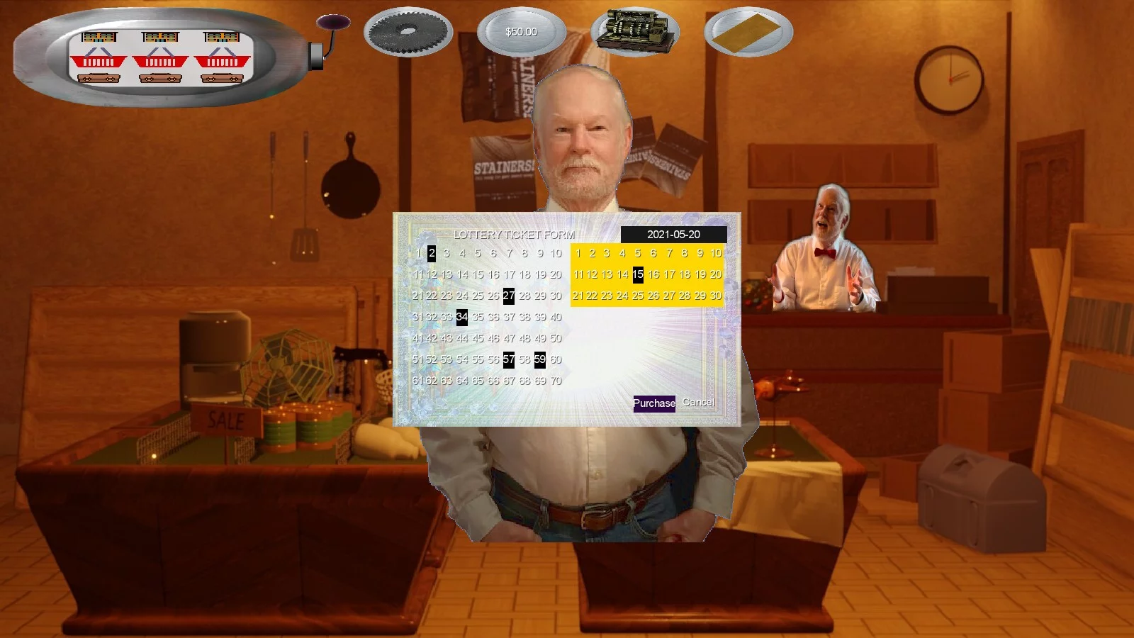 Изображение игры: Lotto Life