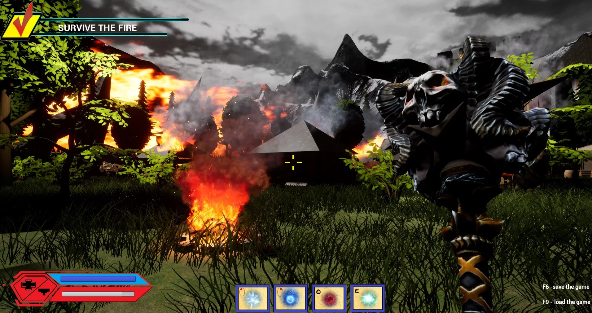 Изображение игры: DARK MAGIC 2