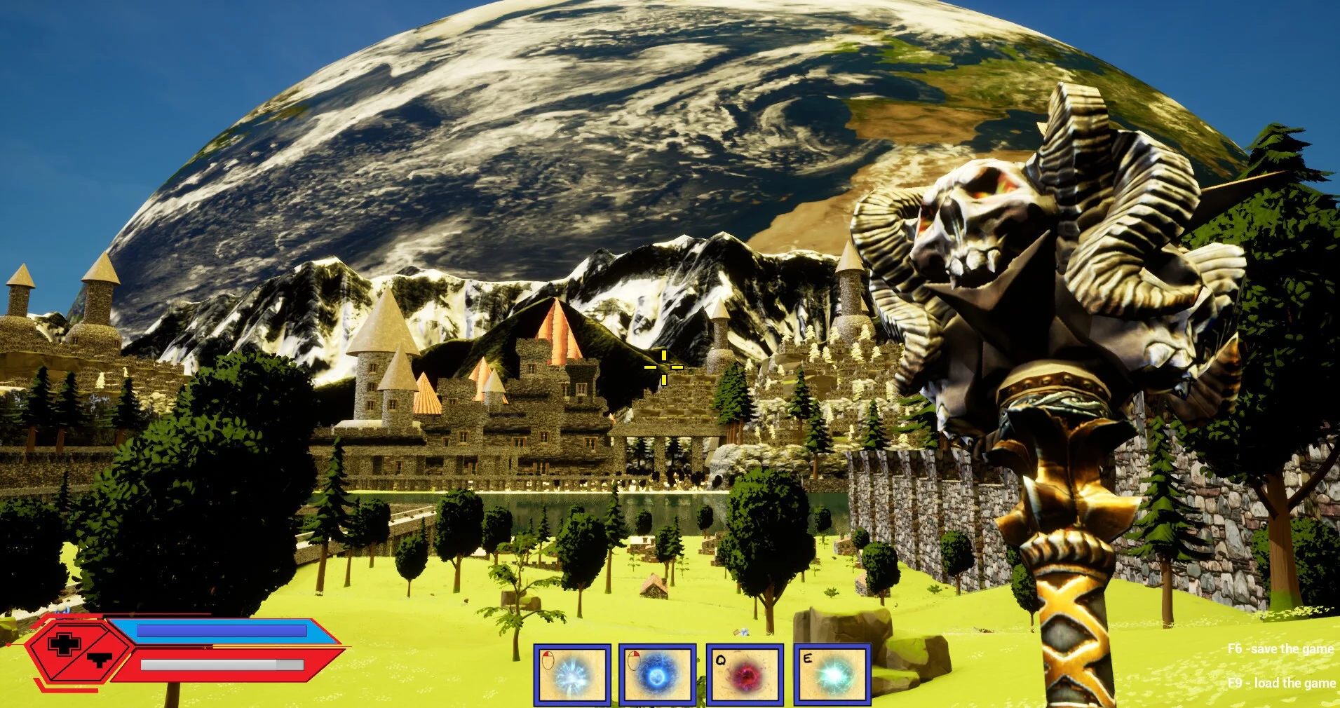 Изображение игры: DARK MAGIC 2
