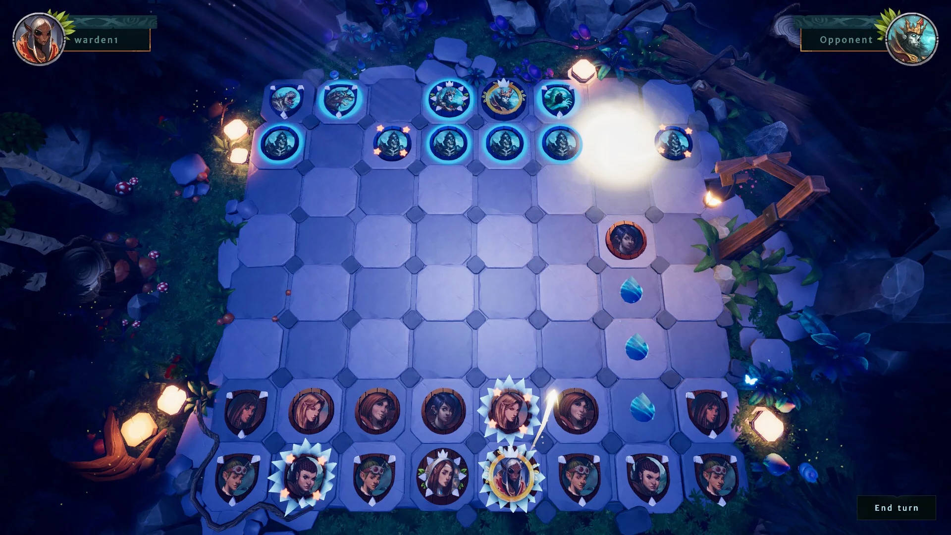 Изображение игры: Wardens