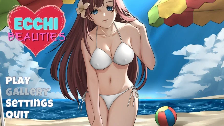 Изображение игры: Ecchi Beauties