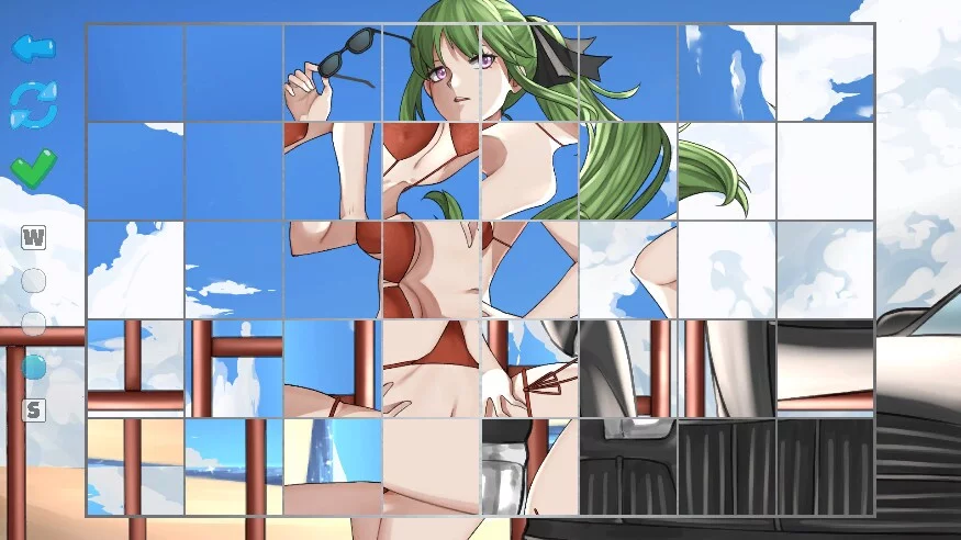 Изображение игры: Ecchi Beauties