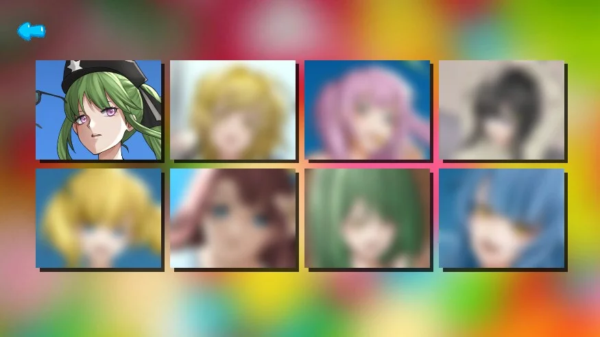 Изображение игры: Ecchi Beauties