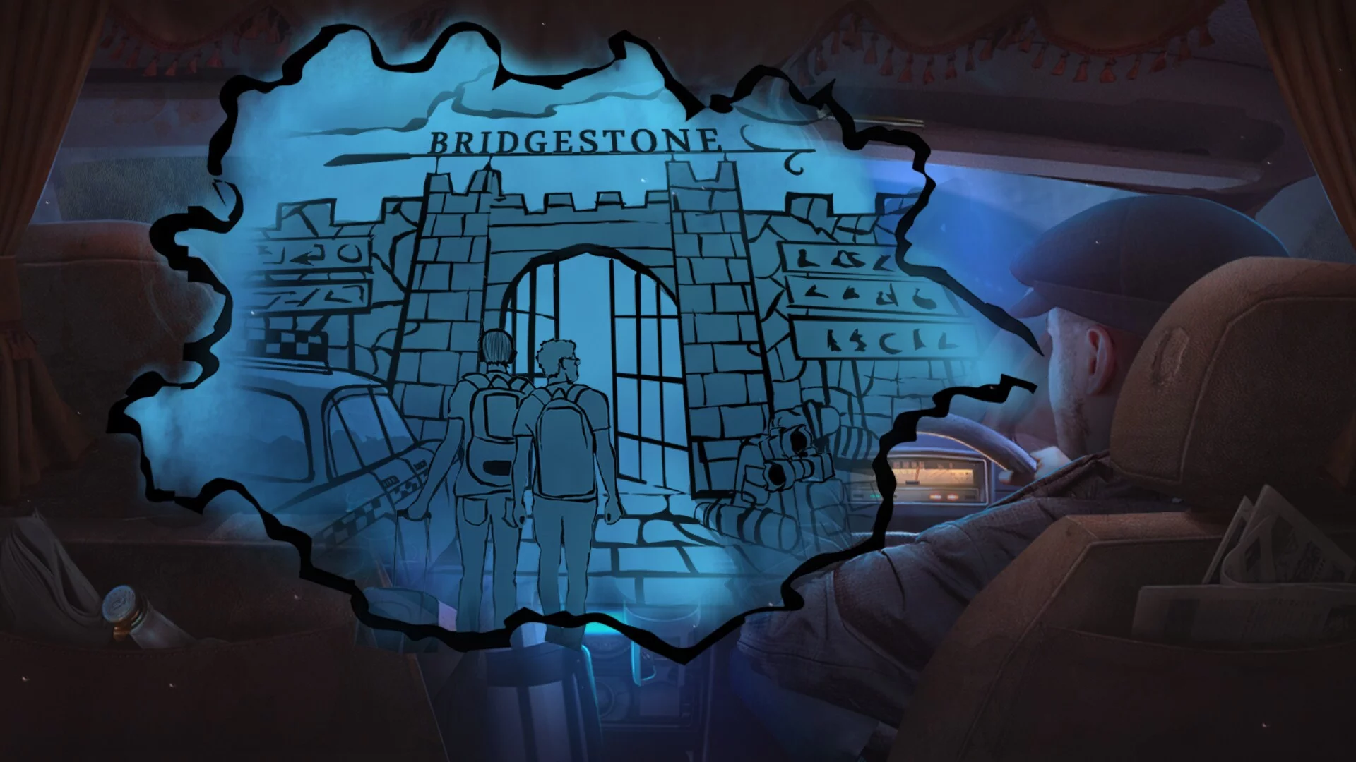 Изображение игры: Halloween Stories: The Neglected Dead Collector's Edition